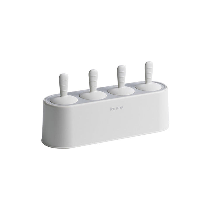 Lisslune | Silicone Ice on a Stick Ice Cream Mold Set