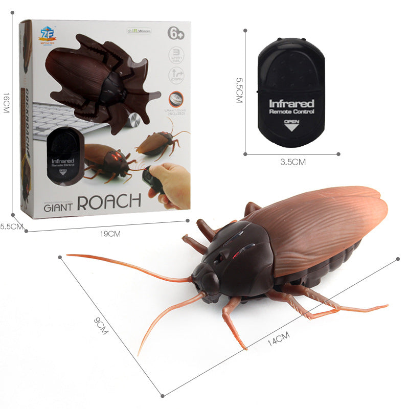 Lisslune | Remote Control Electric Animal Toy