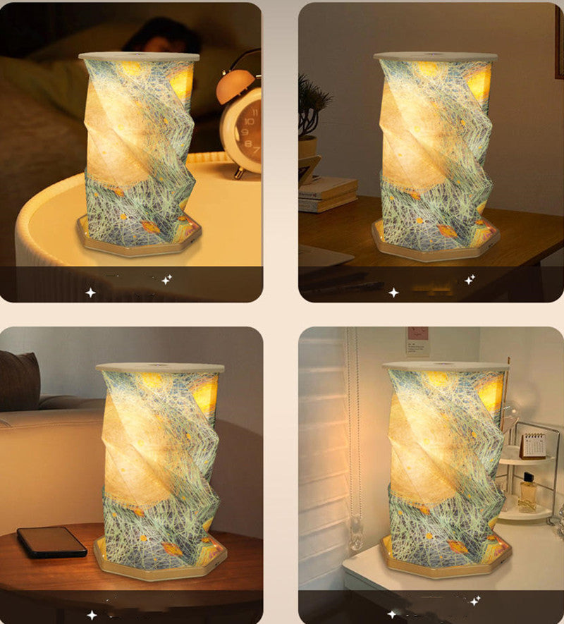 Lisslune | Christmas Gift - Premium Decorative Night Light