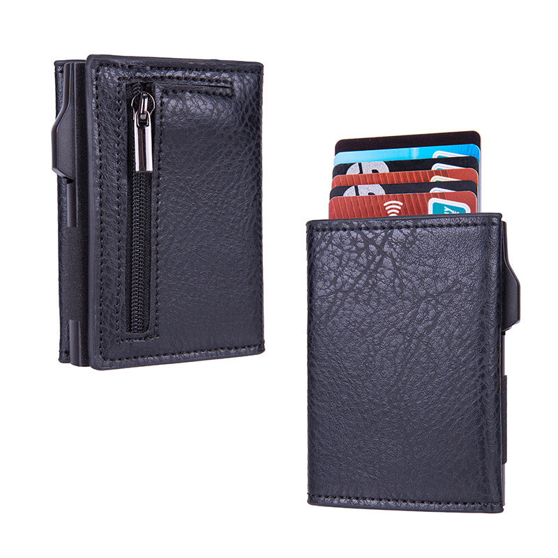 Lisslune | Side Push Auto Pop-Up Card Holder