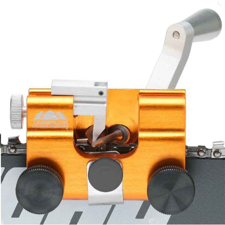 Lisslune | Chainsaw Chain Sharpening System