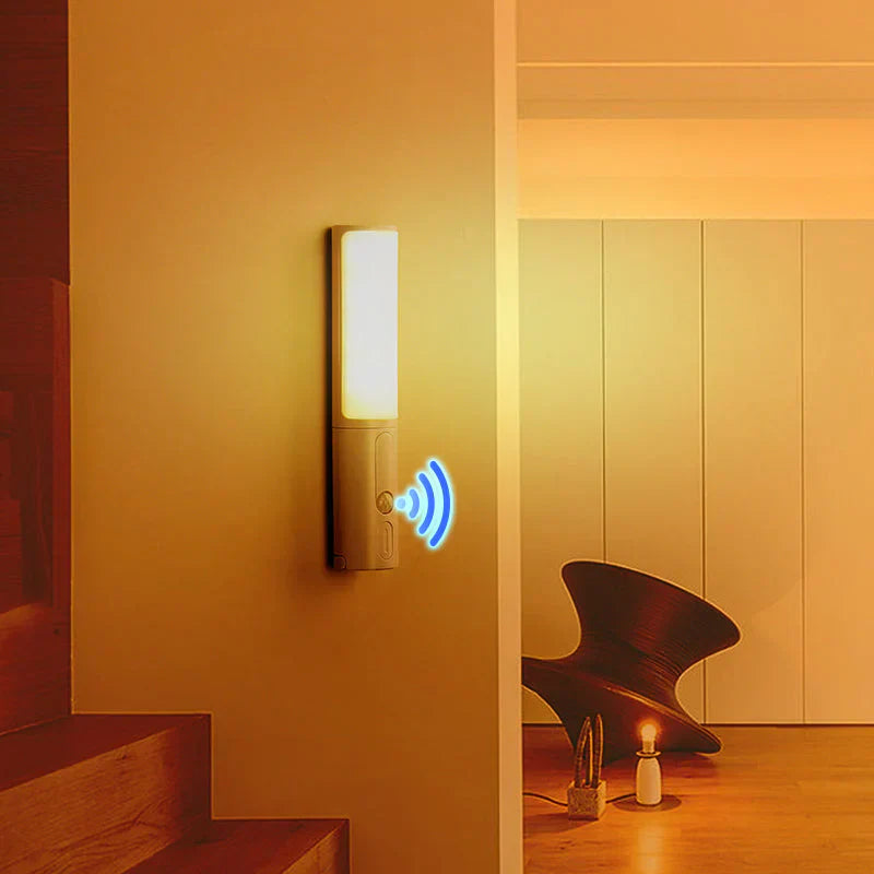 Lisslune | Intelligent LED Night Light with Motion Sensor