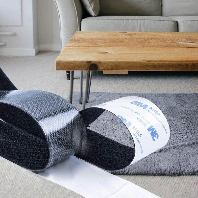 Lisslune | Back Adhesive Velcro Closure
