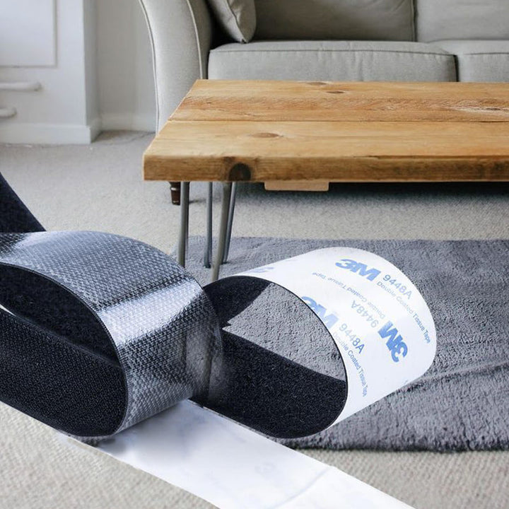 Lisslune | Back Adhesive Velcro Closure