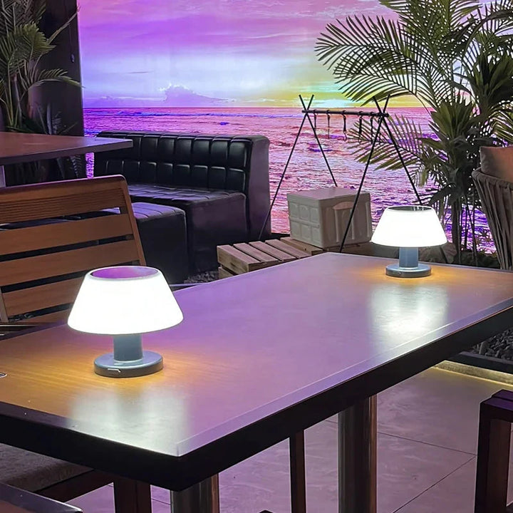 Lisslune | Wireless LED Table Lamp with Battery
