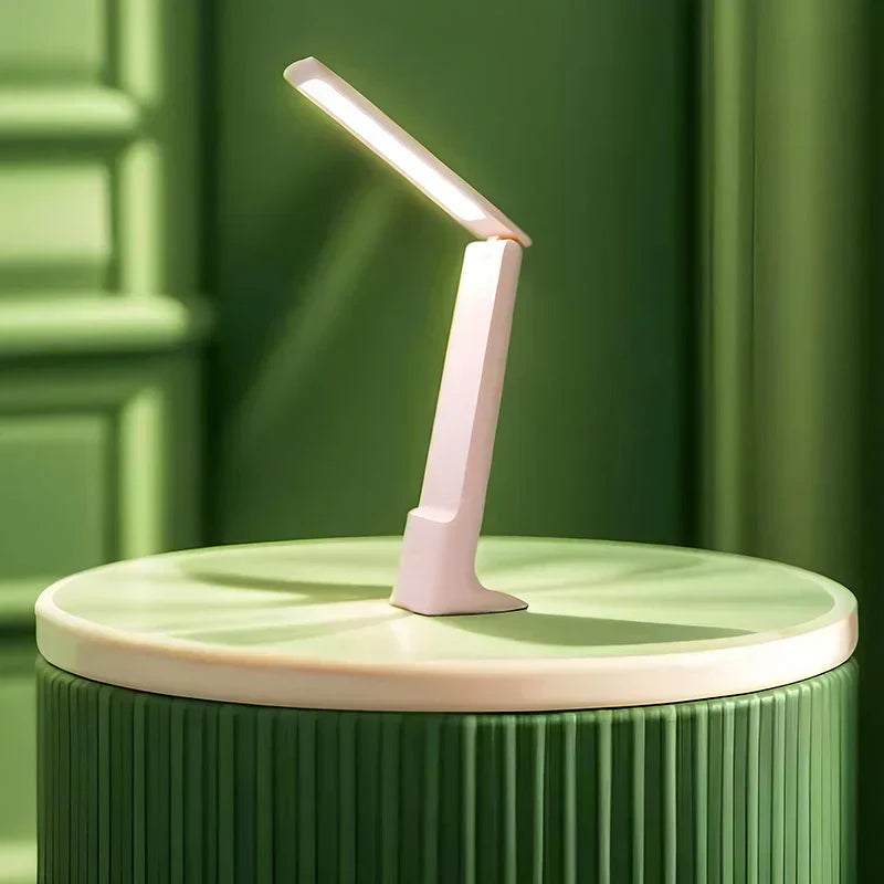 Lisslune | FlipGlow - Foldable desk lamp with adjustable brightness