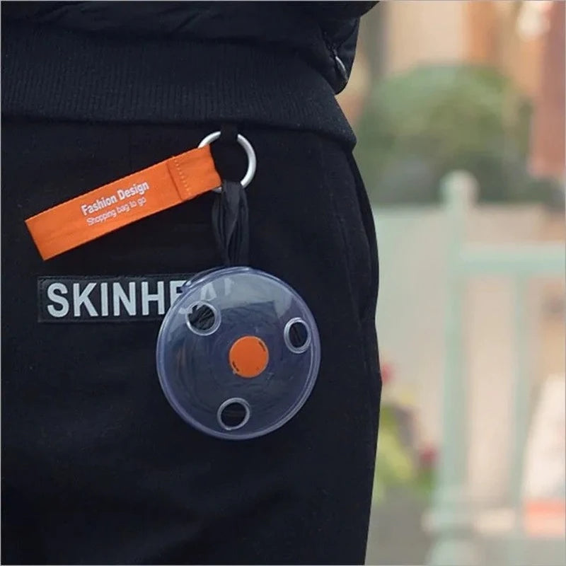 Lisslune | Portable Retractable Telescopic Storage Bag