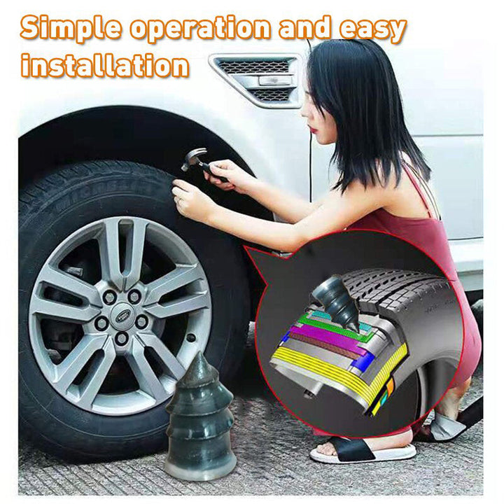 Lisslune | Car Tire Repair Nail