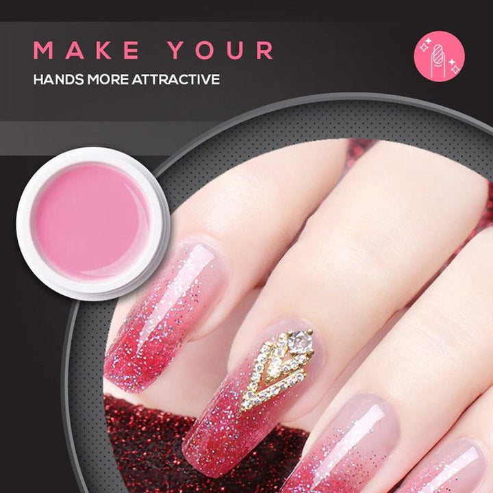 Lisslune | Nail Extension Builder Gel