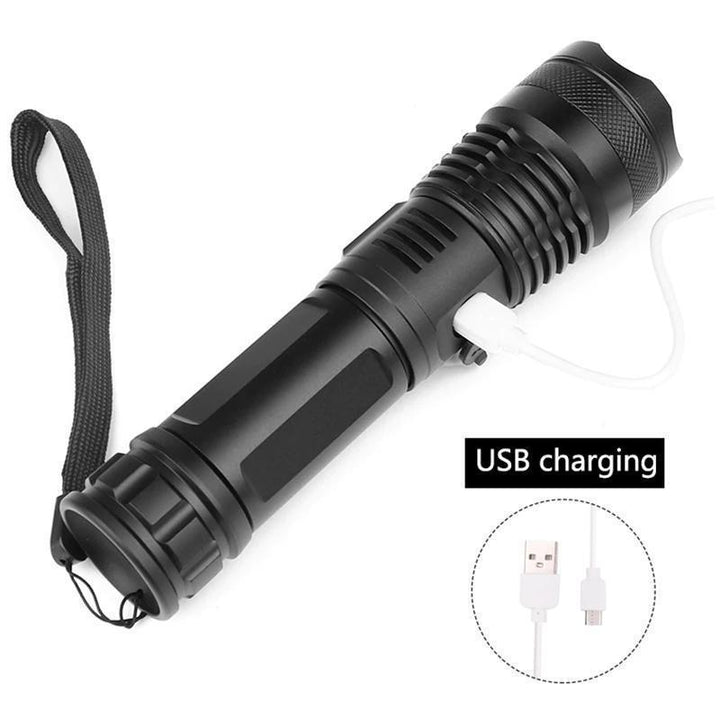 Lisslune | powerful LED flashlight