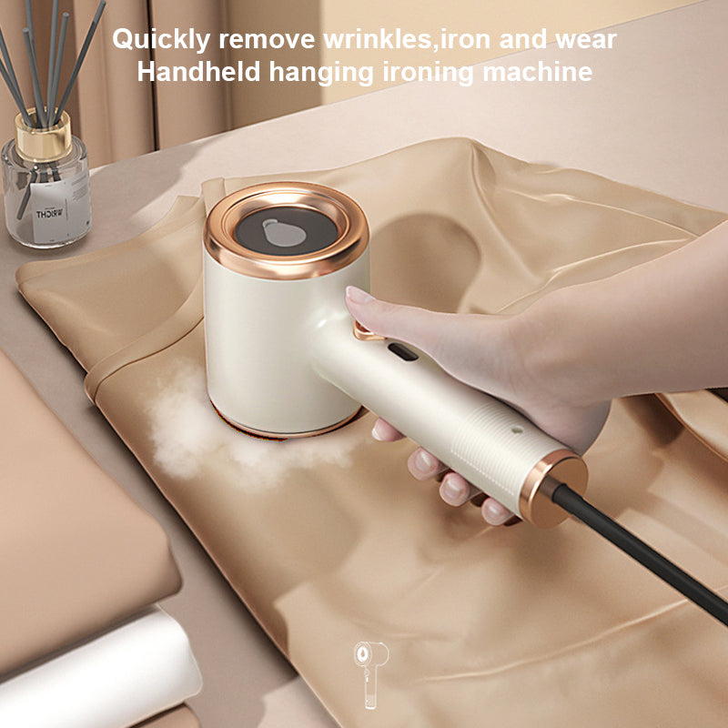 Lisslune | Portable Mini Iron