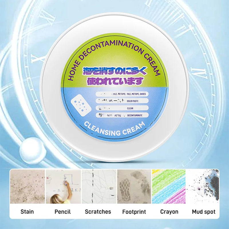 Lisslune | Shoe Cleaning Cream