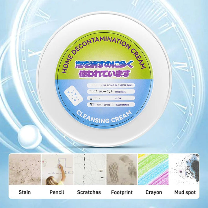 Lisslune | Shoe Cleaning Cream