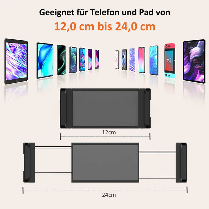 Lisslune | Car Tablet Stand