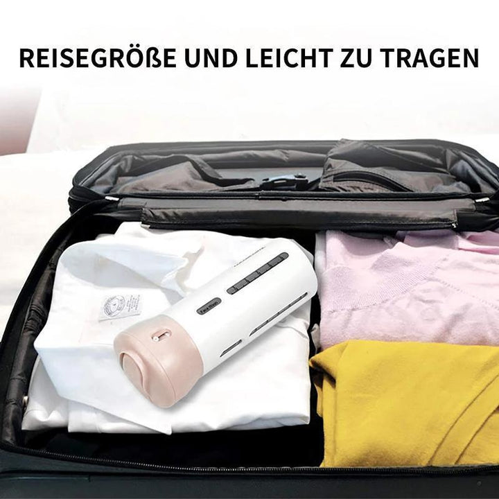 Lisslune | 4-in-1 Travel Dispenser for Lotion, Shampoo, Gel, etc.