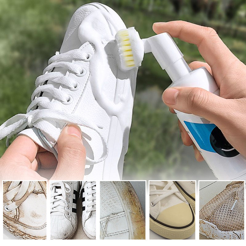Lisslune | Stain Removal & Brightening Shoe Polish