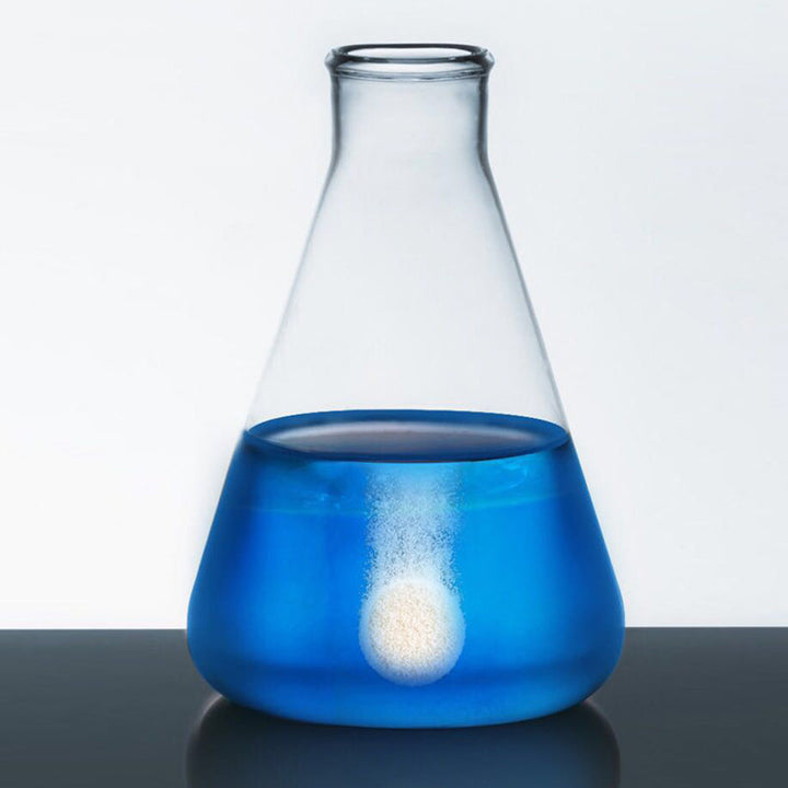 Lisslune | Glass Water Effervescent Tablets