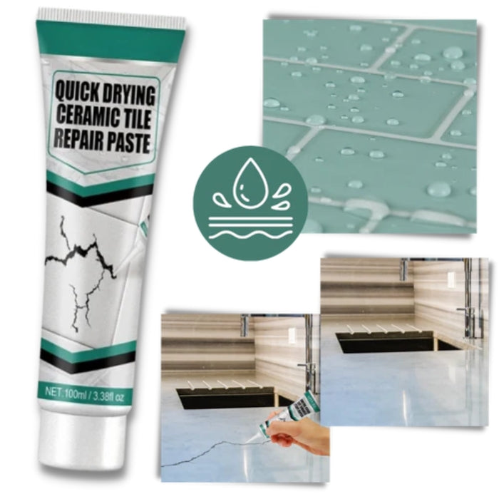 Lisslune | CrackFix Pro Ceramic Repair Kit