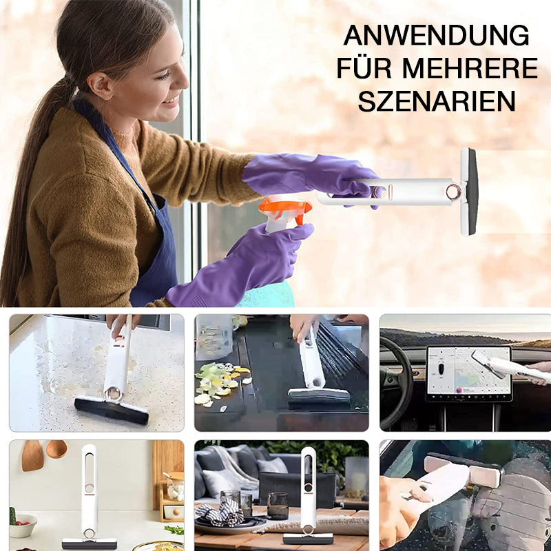 Lisslune | Hand washable desktop cleaning mini mop
