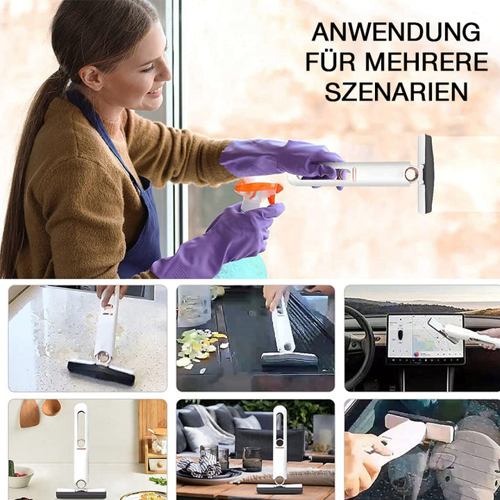 Lisslune | Hand washable desktop cleaning mini mop