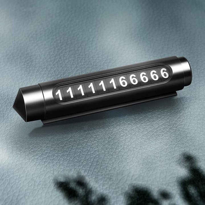 Lisslune | Safety Hammer Phone Shield