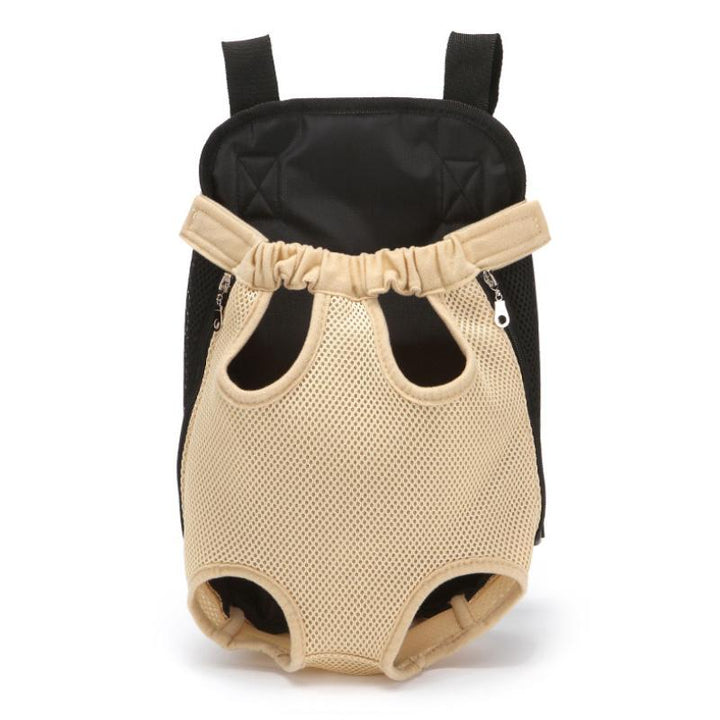 Lisslune | Pet Backpack Front