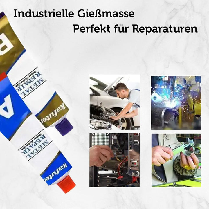 Lisslune | Repair paste for cold welding metals