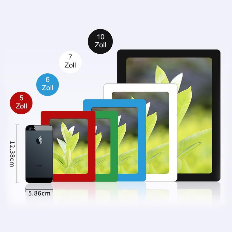 Lisslune | Colorful magnetic picture frame