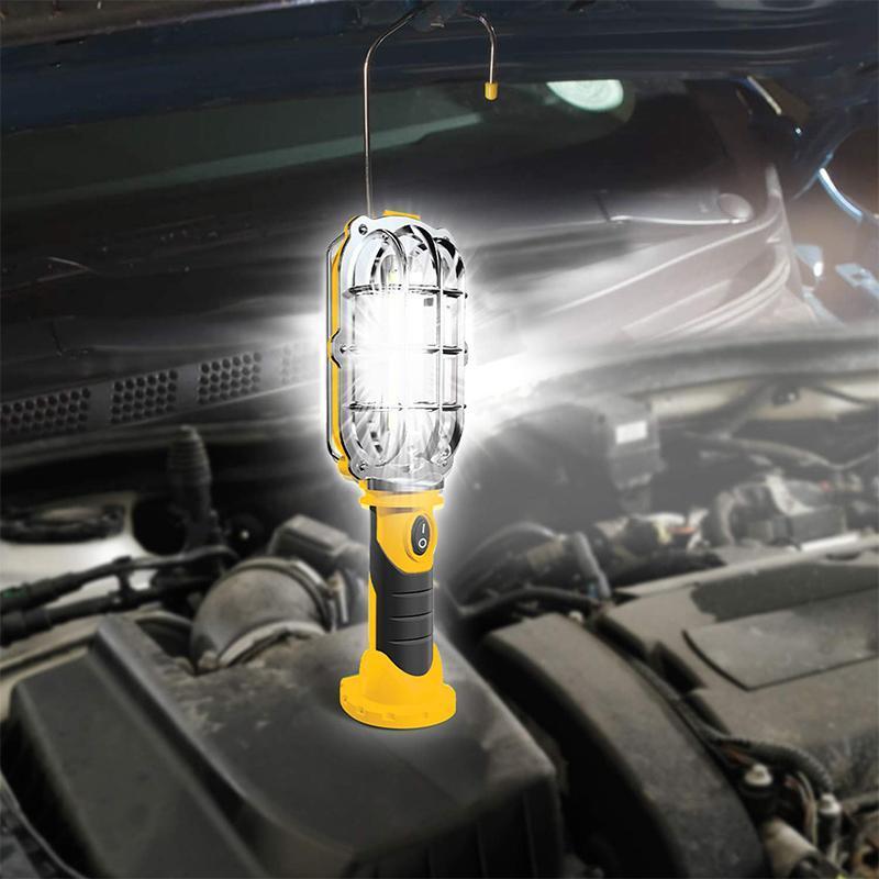 Lisslune | Wireless LED Light, Handy Emergency Light