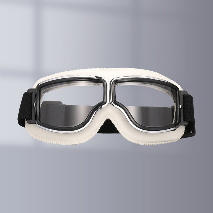Lisslune | Vintage Motorcycle Goggles