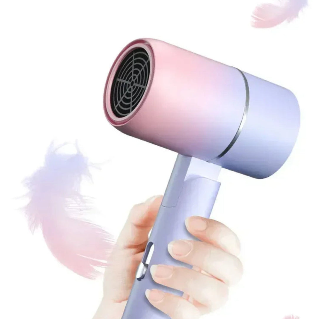 Lisslune | Portable Ionic Hair Dryer