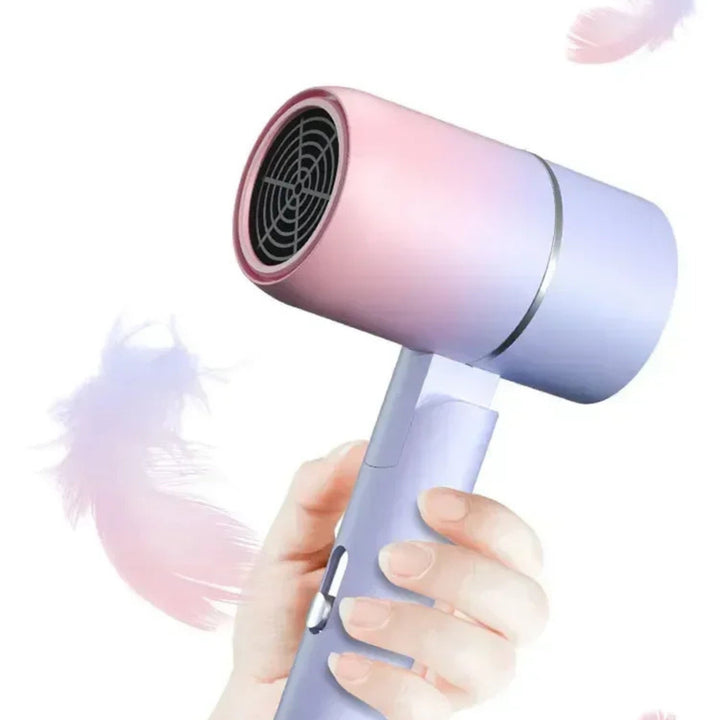 Lisslune | Portable Ionic Hair Dryer