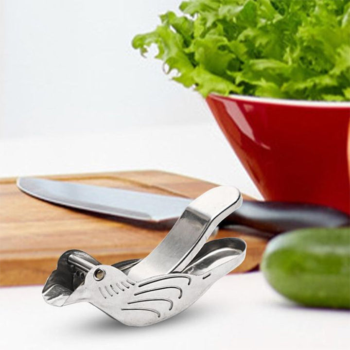 Lisslune | Bird-shaped Lemon Squeezer Made of Stainless Steel