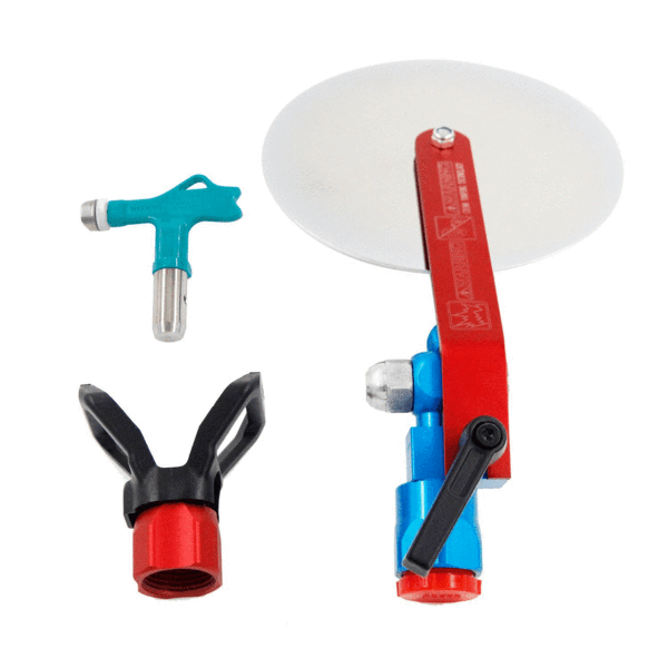 Lisslune | Amenitee Spray-Guide-Tool For 7/8 Inch Nozzle Paint Sprayer