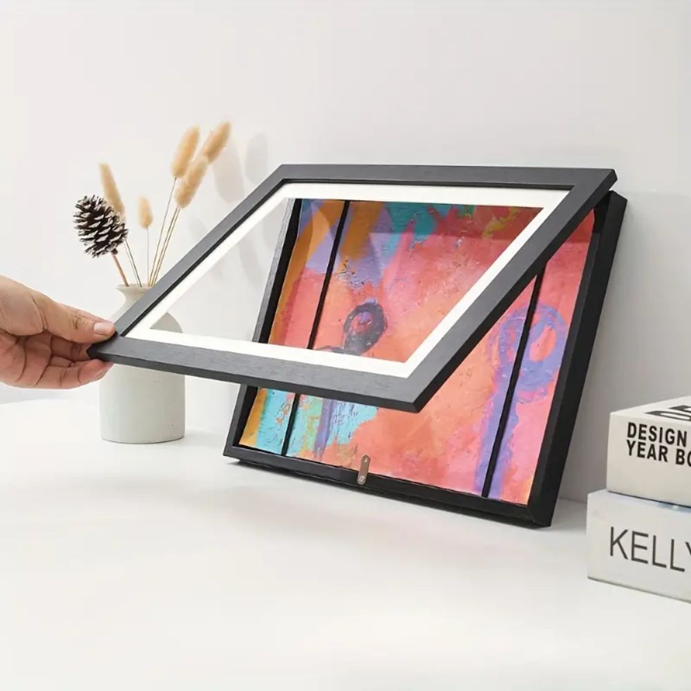 Lisslune | Children's Art Projects Frame