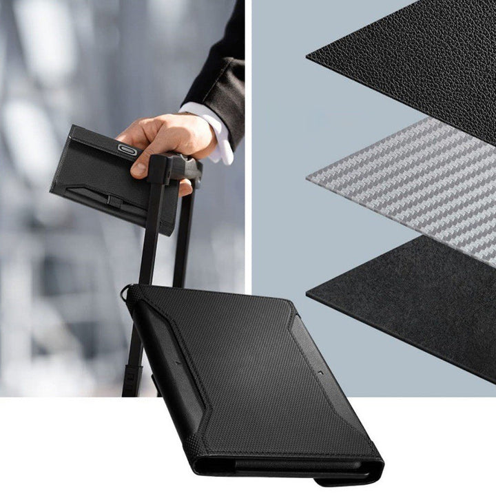 Lisslune | Stylish durable multifunctional men's travel bag