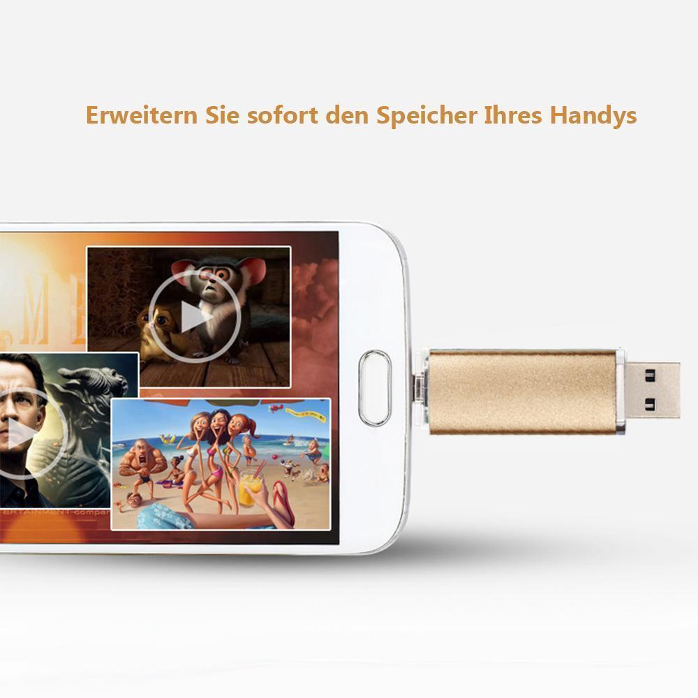 Lisslune | USB stick for Android tablets and smartphones