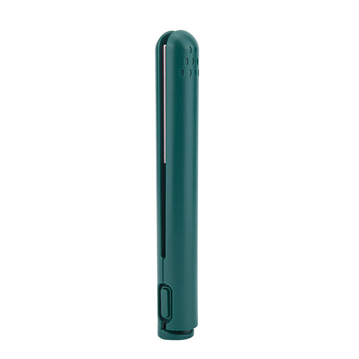 Lisslune | 2-in-1 Hair Styler – Straightener & Curling Iron