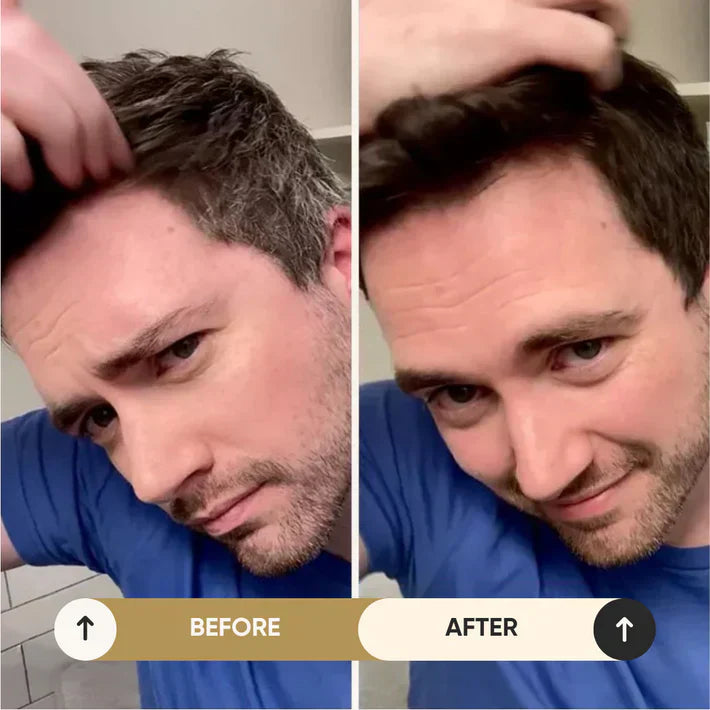 Lisslune | NovaHair Instant Dye Shampoo – Quick color refresh for your hair