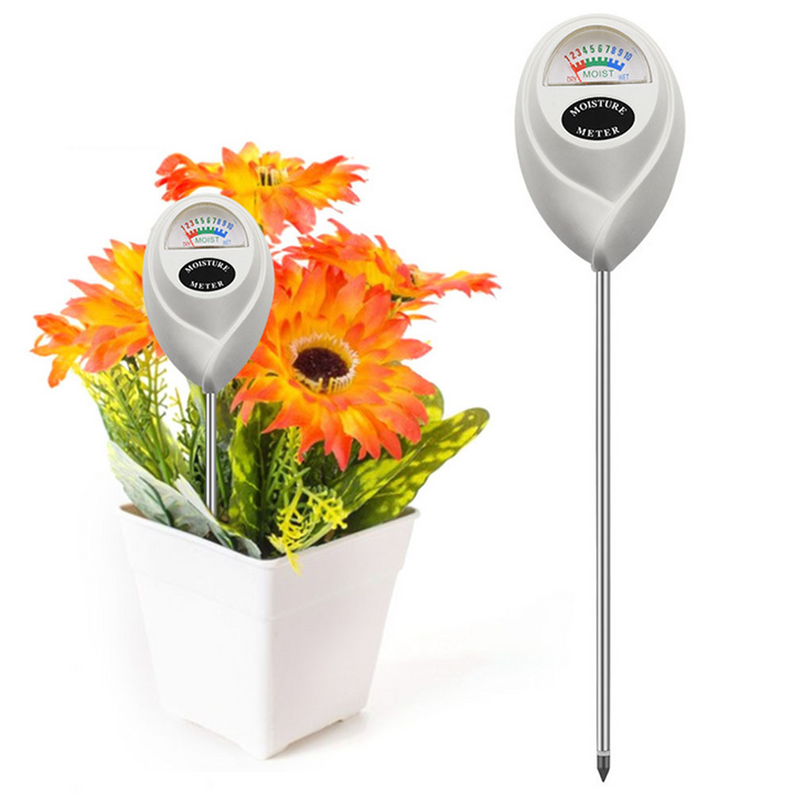 Lisslune | Soil moisture meter for precise moisture measurement in soil – Ideal for plant care