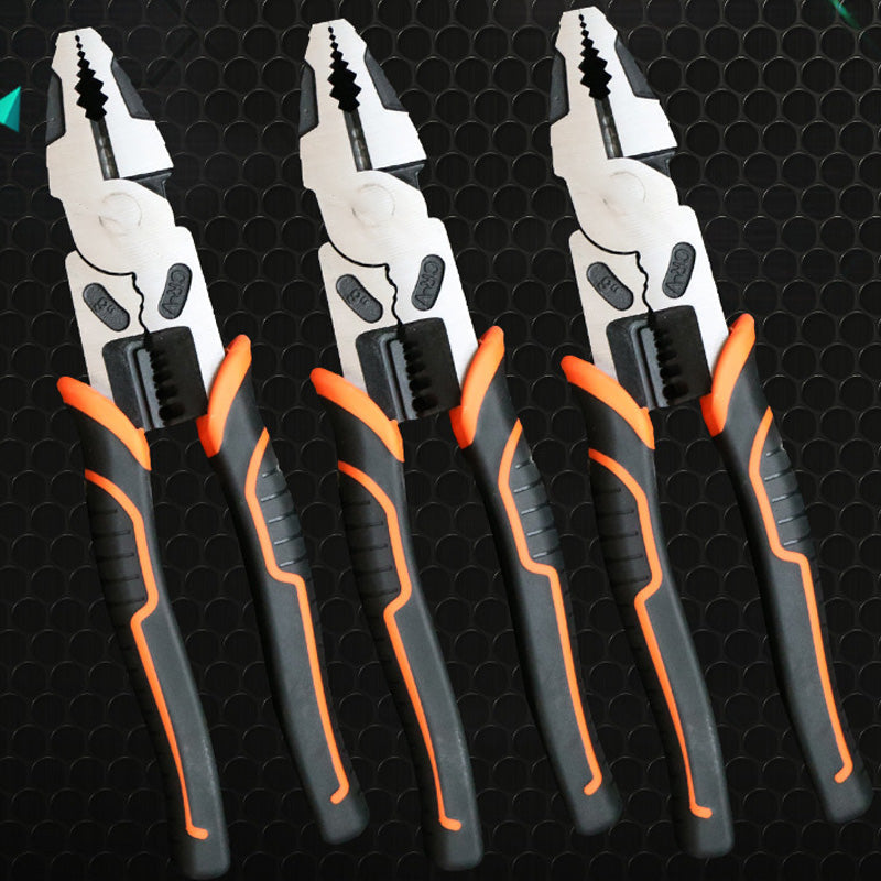 Lisslune | 4-in-1 Lineman Pliers