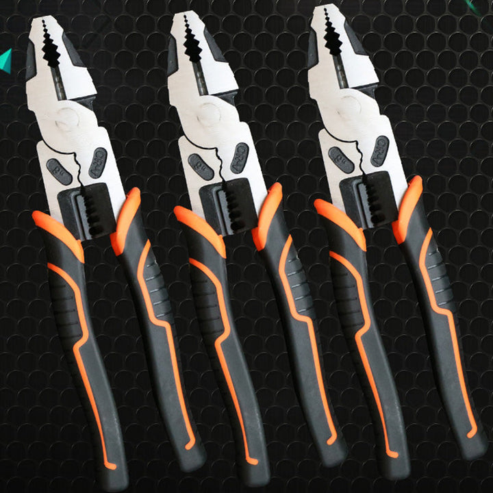 Lisslune | 4-in-1 Lineman Pliers