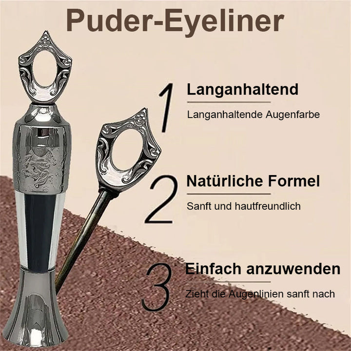Lisslune | Powder Eyeliner Handcrafted 100% natural