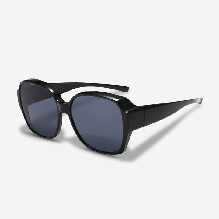 Lisslune | Clip-On Sunglasses for Glasses Wearers UV400
