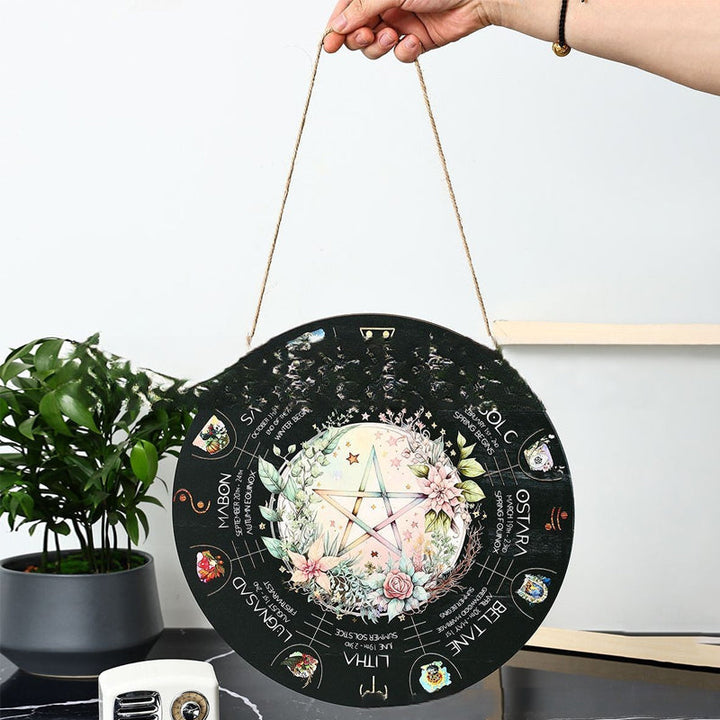 Lisslune | Handcrafted Bike Calendar