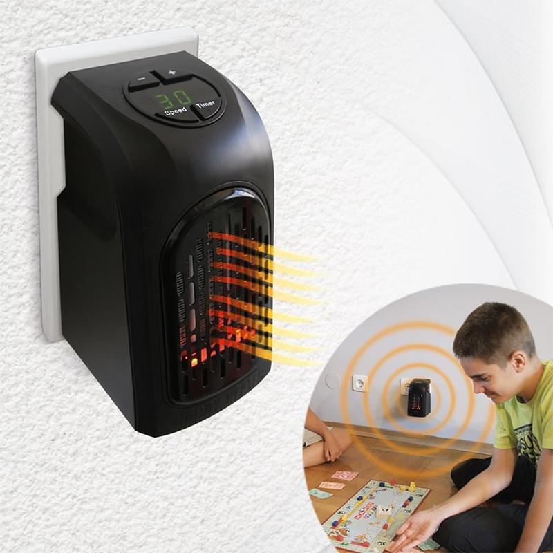 Lisslune | Portable Heater for Office & Home
