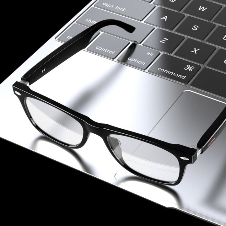 Lisslune | Wireless Headphones Anti-Blue Light Glasses