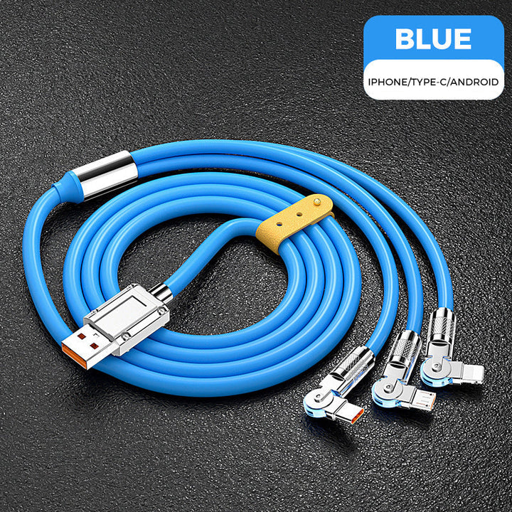 Lisslune | Rotating elbow data cable