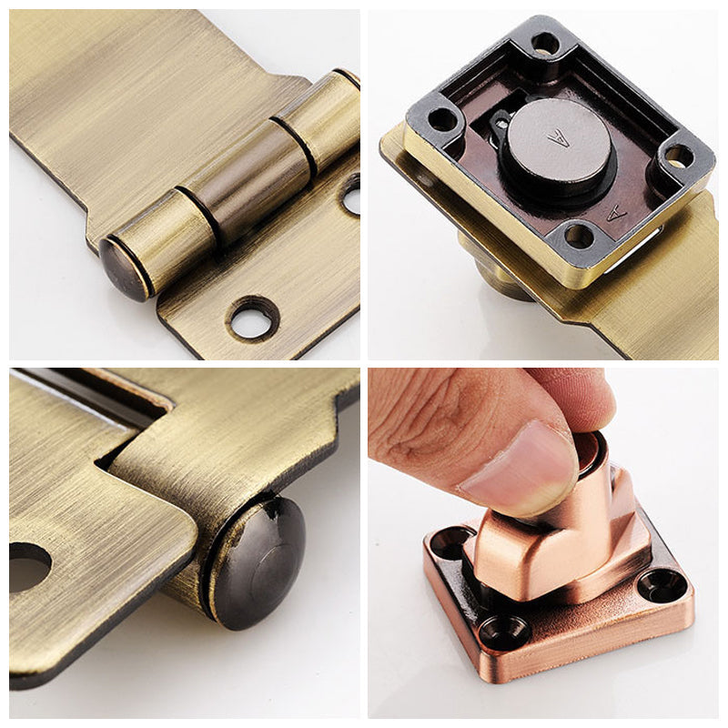 Lisslune | Door lock without drilling