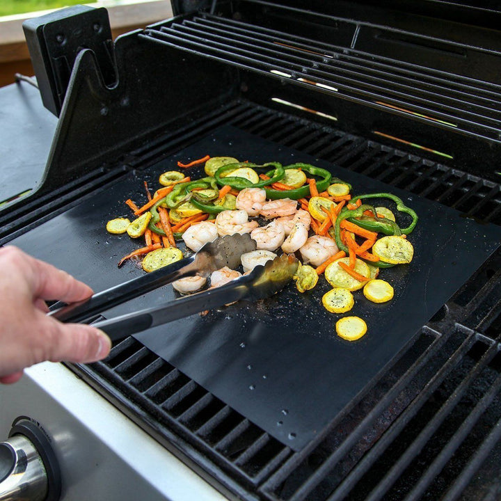 Lisslune | Bequee Grill mat for grilling and baking